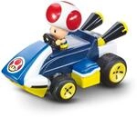 Carrera - 370430005P RC Mario Kart Mini RC, Toad I Einzigartige Original Lizenz...
