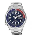 Citizen Promaster NY0086-83L Automatik-Edelstahl Herrenuhr