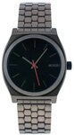 Nixon Herren-Armbanduhr Analog Edelstahl A045872-00