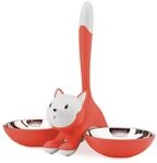 Alessi Tigrito,Ciotola Gatti Ro
