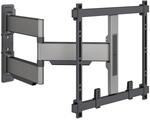 Vogel's Elite TVM 5445 Schwenkbare, ultrad&uuml;nne TV-Wandhalterung f&uuml;r 32-65 Zoll