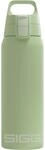 SIGG - Isolierte Trinkflasche - Thermosflasche Shield Therm One Eco Green
