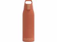 SIGG - Isolierte Trinkflasche - Shield Therm One Eco Red - Für...