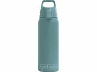 SIGG - Isolierte Trinkflasche - Shield Therm One Morning Blue - Für