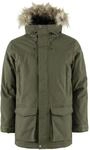 Fj&auml;llr&auml;ven Nuuk Lite Parka M, L, Dark Navy