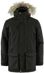 Fj&auml;llr&auml;ven Nuuk Lite Parka M, XXL, Black