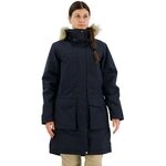 Fj&auml;llr&auml;ven Nuuk lite Parka W 87161 555 Dark Navy XL
