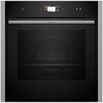 NEFF B64FS31N0, N 90, Einbau-Dampfbackofen, Integrierbarer Backofen 60 x 60cm,...