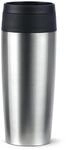 Emsa N20201 Travel Mug Classic Isolierbecher 0,36 Liter | neuer