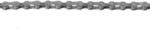 Fahrrad Kette, KMC Fahrradkette, Z8 Grey, 1/2" x 3/32", 114 Glieder, 8-fach, grau