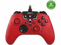 Turtle Beach REACT-R Controller Rot – Xbox Series X|S, Xbox One und PC