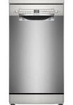Bosch SPS2HKI42E, Serie 2, Smarter Geschirrsp&uuml;ler Freistehend, 45 cm breit,...