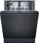 Siemens SN63HX10TE, iQ300 Smarter Geschirrsp&uuml;ler Vollintegriert, 60 cm breit, Wei&szlig;,