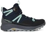 Merrell Siren 4 Mid Gtx Women's,Navy 36 EU