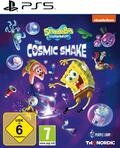SpongeBob SquarePants: The Cosmic Shake - PlayStation 5