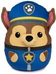 PAW PATROL GUND Trend Squishy Chase, 30 cm - hochwertiges Pl&uuml;schtier und