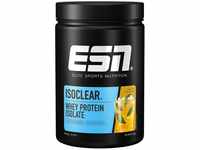 ESN ISOCLEAR Whey Isolate Protein Pulver, Green Tea Honey, 908 g, Proteinlimo...