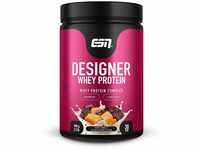 ESN Designer Whey Protein Pulver, Dark Cookie Salted Caramel, 908g Dose