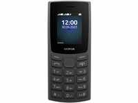 Nokia 110 Feature Phone mit integriertem MP3-Player, rückwärtiger Kamera,
