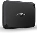 Crucial X9 Portable SSD 4TB