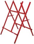 Oregon S&auml;gebock, Klappbar und Verstellbar, 27 cm Stamm-Kapazit&auml;t (584145)
