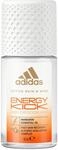 adidas Energy Kick Roll Deo Roll-On f&uuml;r sie, mit Mandarinen&ouml;l und 24 Stunden
