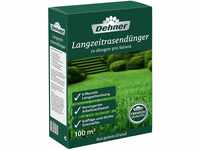 Dehner Premium Rasendünger mit Langzeitwirkung, 2.5 kg, für ca. 100 qm