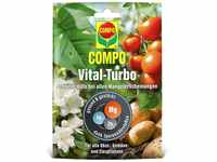 COMPO Vital-Turbo Dünger für schnelle Hilfe bei Mangelerscheinungen, Für alle