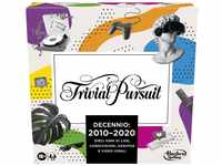 Hasbro Trivial Pursuit 2010-2020 - Brettspiel für Erwachsene und Jugendliche,...