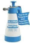 Gloria FoamMaster FM 10 Schaumspr&uuml;her & Druckspr&uuml;hger&auml;t &ndash; 1 L Kapazit&auml;t,