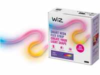 WiZ Neon Flexstrip, Tunable White & Color, 3 Meter, warm- bis kaltweiß,...
