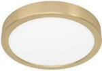 EGLO LED Deckenlampe Fueva 5, &Oslash; 21 cm, runde Deckenleuchte, Lampe Decke Schlafzimmer
