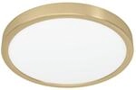 EGLO LED Deckenlampe Fueva 5, &Oslash; 28,5 cm, runde Deckenleuchte, Lampe Decke