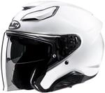 HJC, Jet-Motorradhelm F31 Perlweiss, M