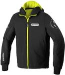 SPIDI, Hoodie Armor EVO, Herren-Motorradjacke, reflektierende Bereiche f&uuml;r ein...