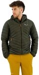 SALEWA, Brenta RDS Daunenjacke Herren, Gr&uuml;n, L