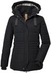 G.I.G.A. DX Damen Steppjacke mit abzippbarer Kapuze/Funktionsjacke in Daunenoptik GW