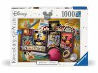 Ravensburger Puzzle 17586 - 1970 Mickey Anniversary - 1000 Teile Disney Puzzle...