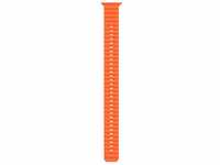 Apple Watch Band - Ocean Band Extension - 49 mm - Orange - One Size