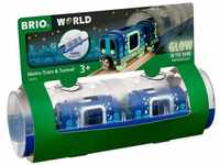 BRIO 33970 - Tunnelbox U-Bahn Glow i. Dark