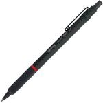 rOtring Rapid PRO Druckbleistift mit Einzug , 2,0 mm , Schwarz