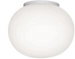 Flos MINI GLO-BALL C/W runde Leuchte, aus Opalglas, G9 20W 230V IP40 Gr&ouml;&szlig;e 11,2 x