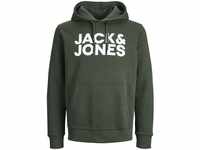 Jack & Jones Herren Hoodie Kapuzenpullover Pullover Hoody JJECORP - S M L XL...