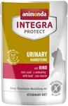 animonda INTEGRA PROTECT Katzenfutter nass Urinary Struvitstein mit Rind (24 x...