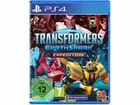 TRANSFORMERS: EARTHSPARK - Expedition [PlayStation 4]