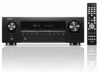 Denon AVC-S670H 5.2-Kanal AV-Receiver, Dolby Surround Sound, 6 HDMI Eingänge und 1
