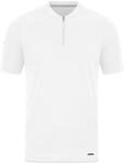 JAKO Herren Poloshirt Pro Casual, Wei&szlig;, M