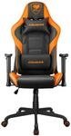 COUGAR Armor Elite &ndash; Ergonomischer Gaming‑Stuhl &ndash; Orange/Schwarz | 160&deg;