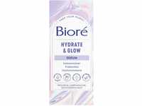Bioré Hydrate und Glow - Gesichts-Serum - Inhalt: 29 ml - Hauttyp: trocken,