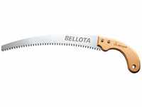 Bellota 4587-11 - Astsäge mit japanischer Zahnung - Gebogenes Blatt und...